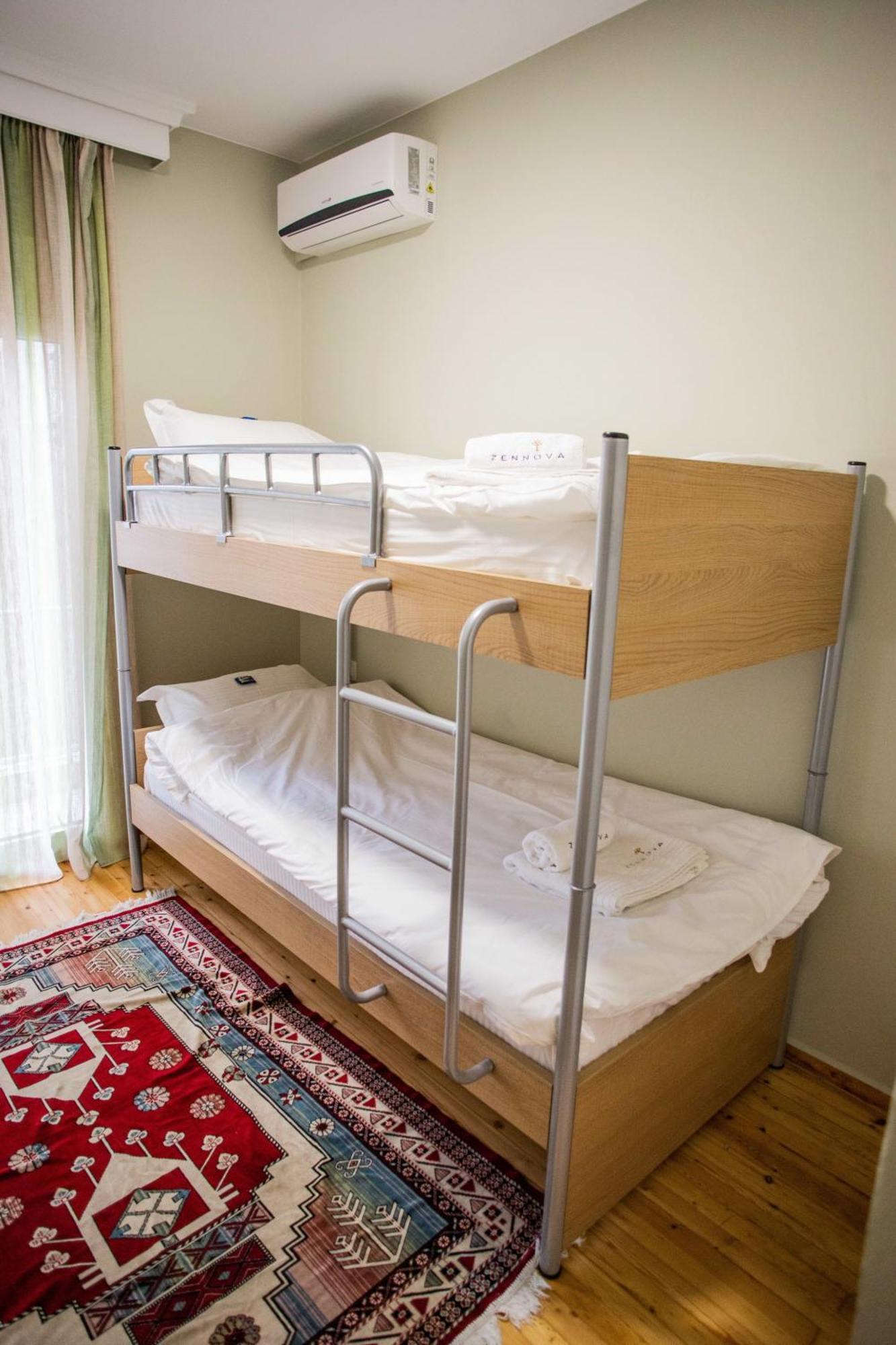 Zennova #5 Antigonidon Square Apartment Thessaloníki Luaran gambar