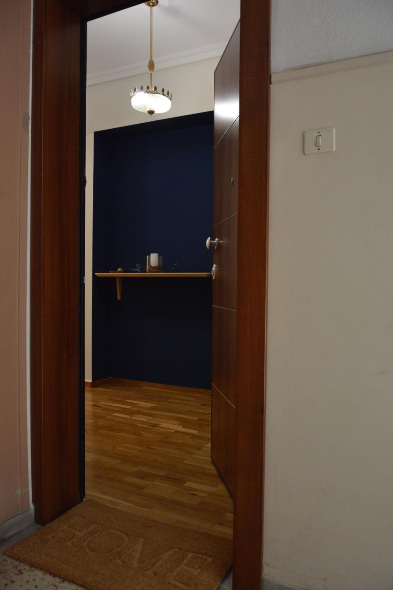 Zennova #5 Antigonidon Square Apartment Thessaloníki Luaran gambar