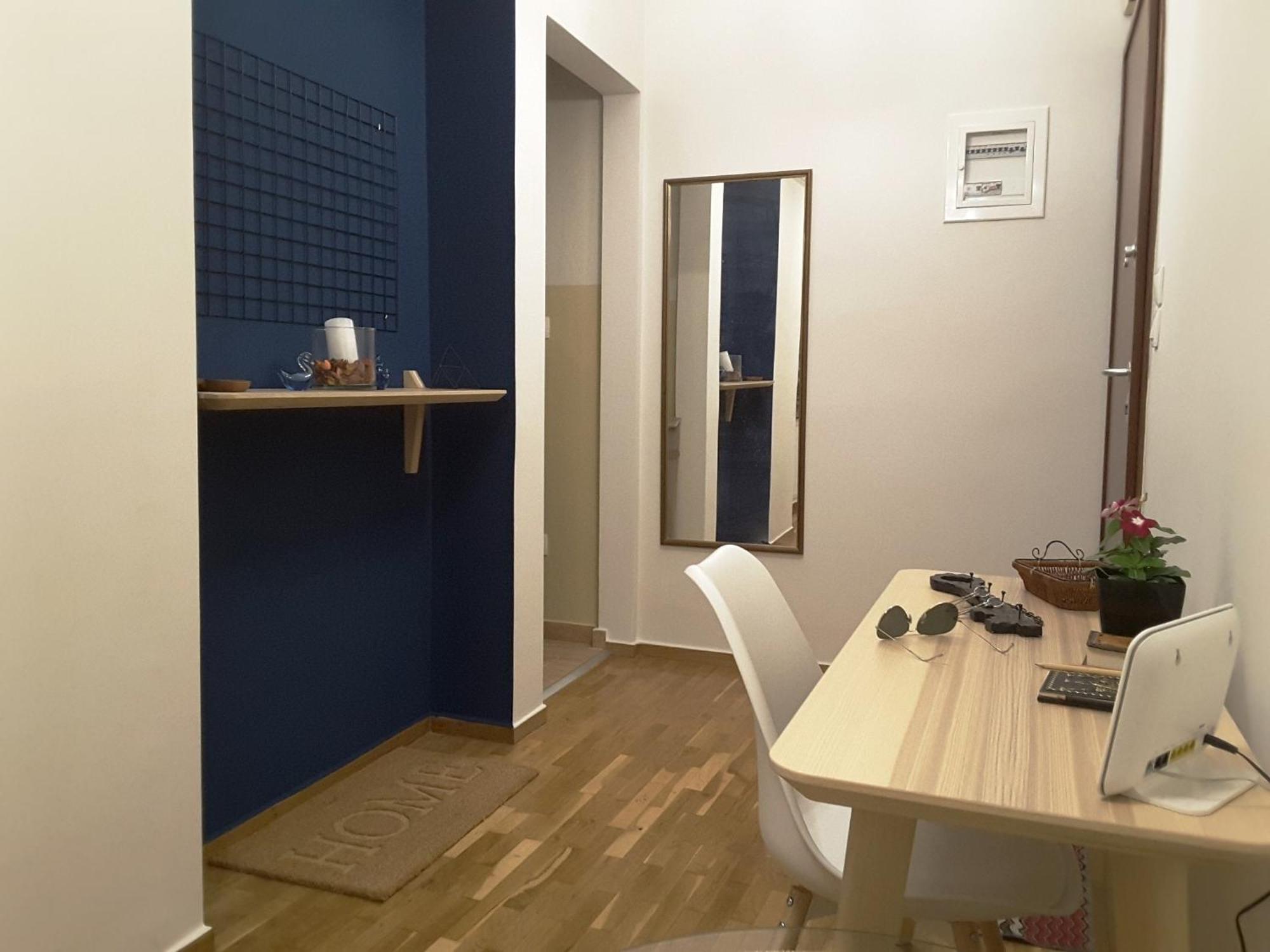 Zennova #5 Antigonidon Square Apartment Thessaloníki Luaran gambar