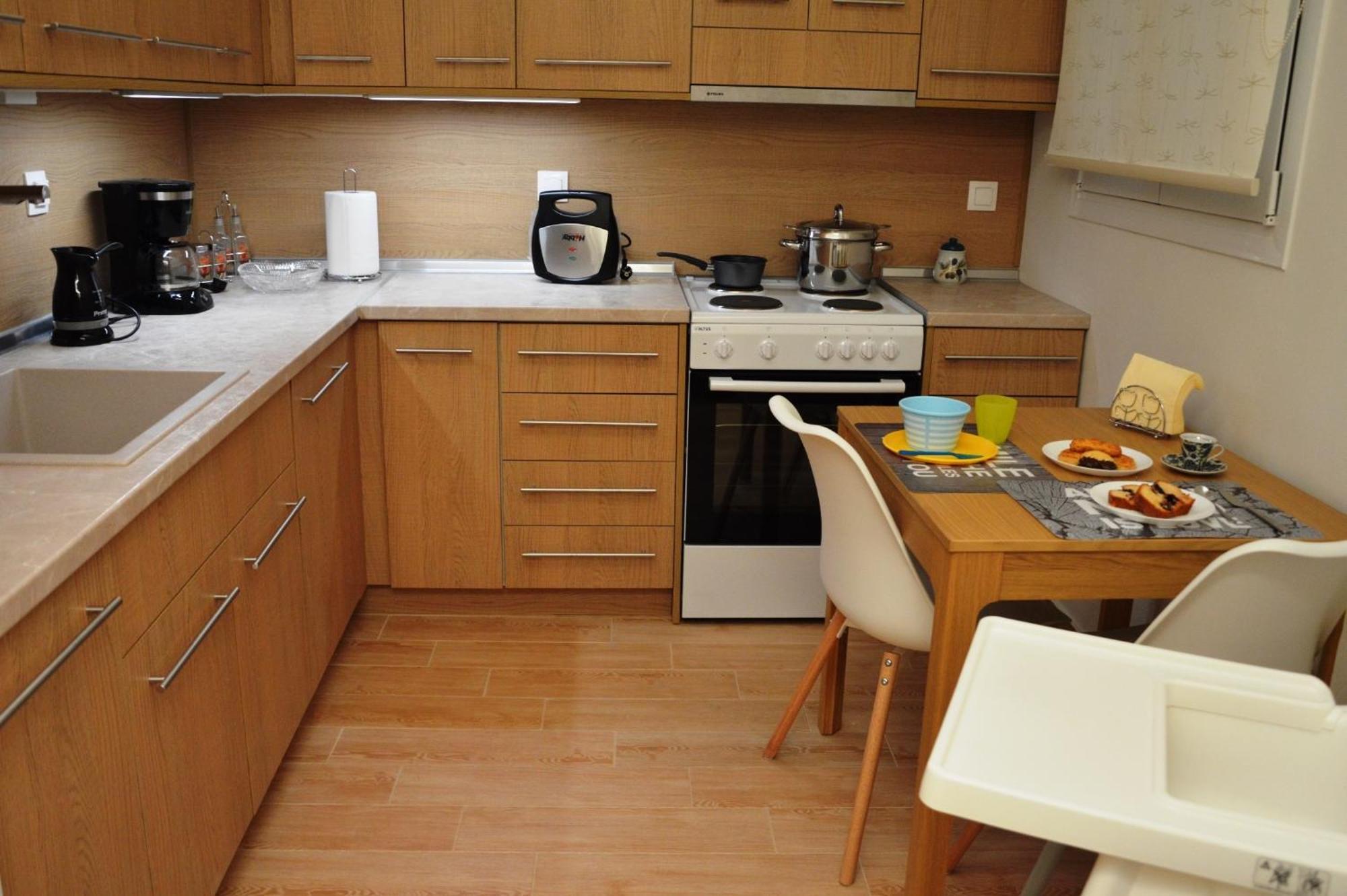 Zennova #5 Antigonidon Square Apartment Thessaloníki Luaran gambar